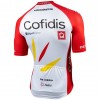 Tenue Maillot + Cuissard à Bretelles 2020 Cofidis Pro Team N001